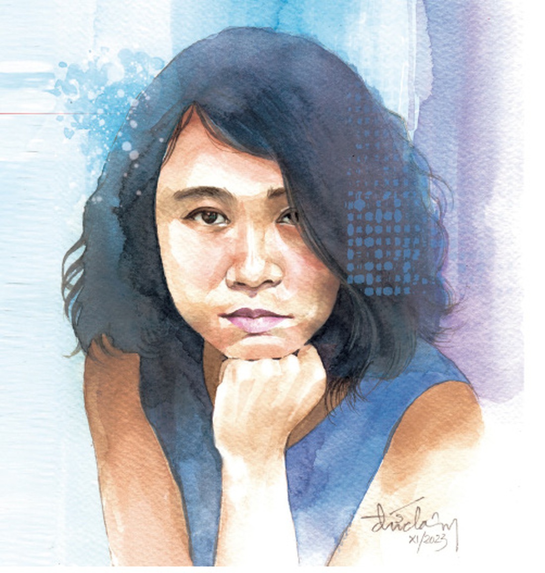 Nguyễn An Lý: "Chấp nhận mang tiếng dịch giả rách việc" - Ảnh 1.