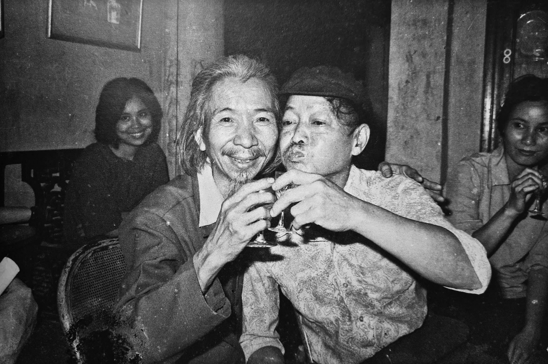 Họa sĩ Nguyễn Sáng - Ảnh 2.