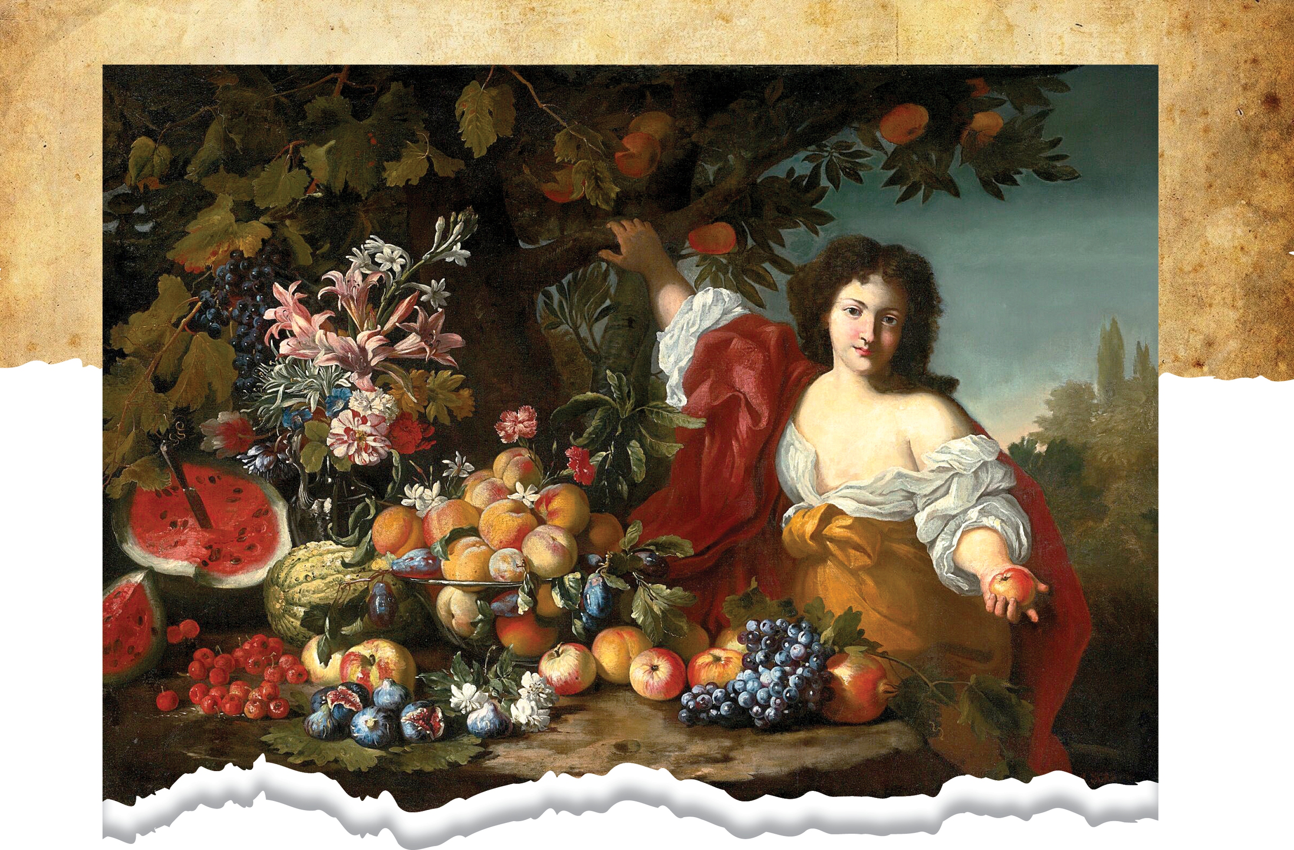 Đi tìm tổ tiên của dưa hấu đỏ ngọt - Ảnh 8.