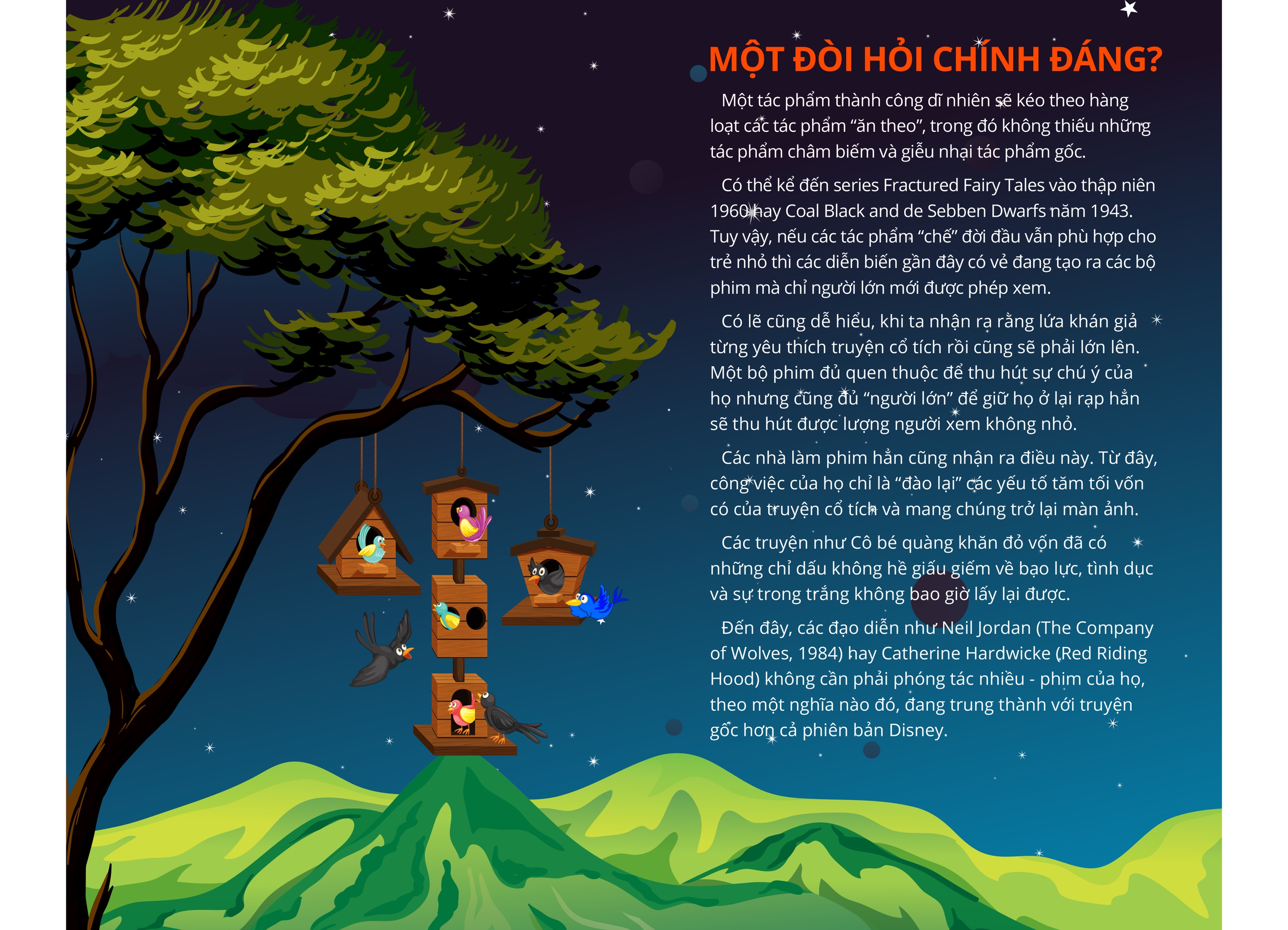 Phá nát tuổi thơ kiểu Hollywood - Ảnh 15.