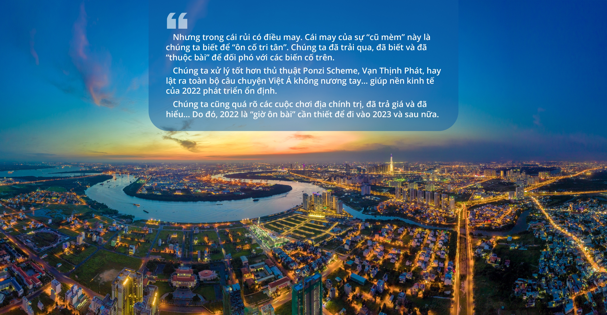 Một năm cũ mèm dạy ta điều gì - Ảnh 12.