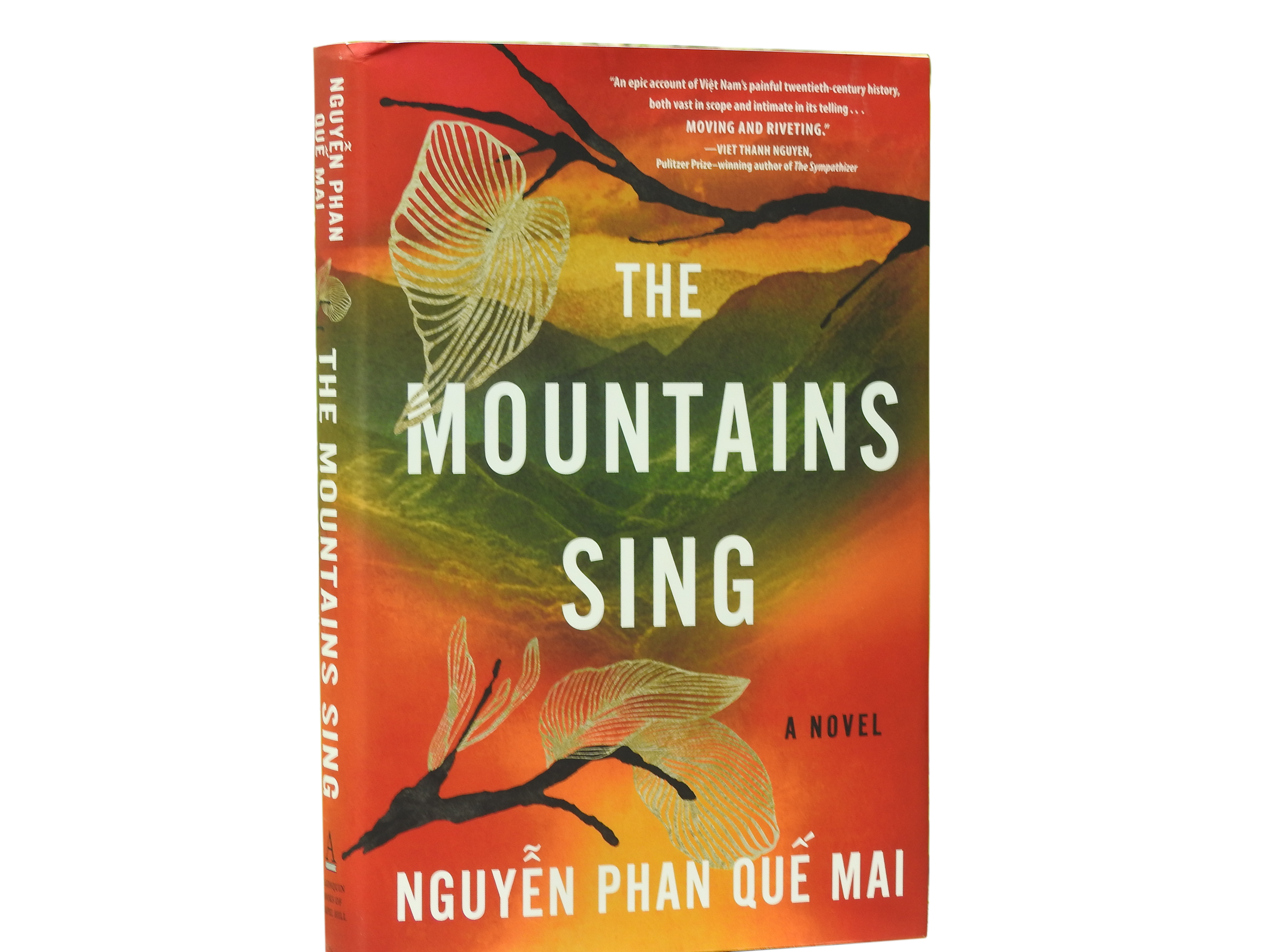 Nguyễn Phan Quế Mai: Khi nhà văn bước qua cánh cửa - Ảnh 3.