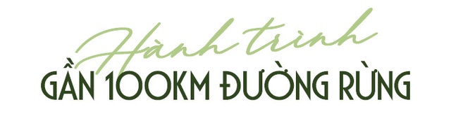 Vượt núi tháo bẫy ảnh - Ảnh 1.