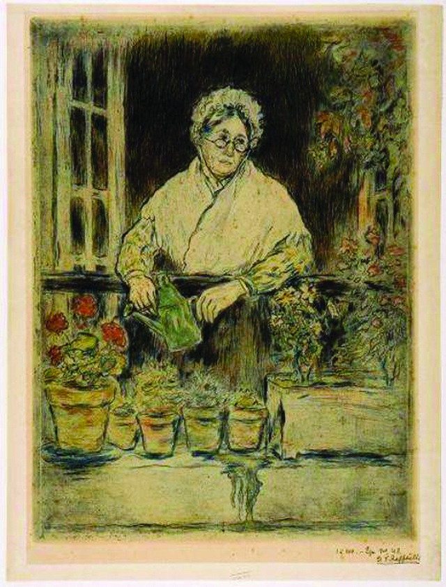 Từ tác giả đoạt Nobel Văn chương 2022: Những sự trở về - Ảnh 1.