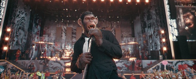 Robbie Williams - Ảnh 1.