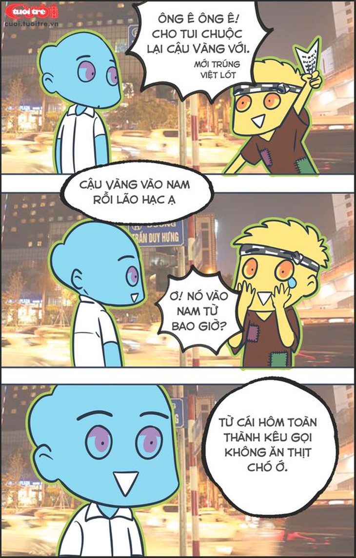 Cậu Vàng cứu chủ tiệm Brother Hai's Pho Restaurant - Ảnh 2.