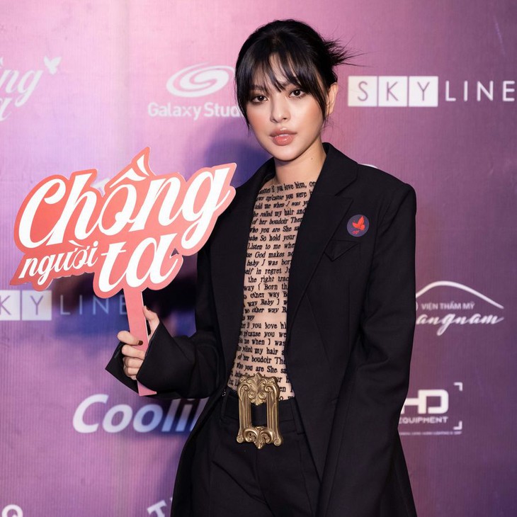 Tú Hảo lần đầu chạm ngõ điện ảnh với dự án phim LGBT 