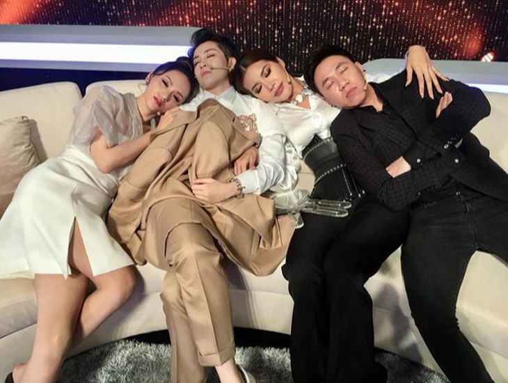 Đâu chỉ Lý Nhã Kỳ, Gil Lê - Minh Tú - Anh Đức cũng từng biến mất khỏi 