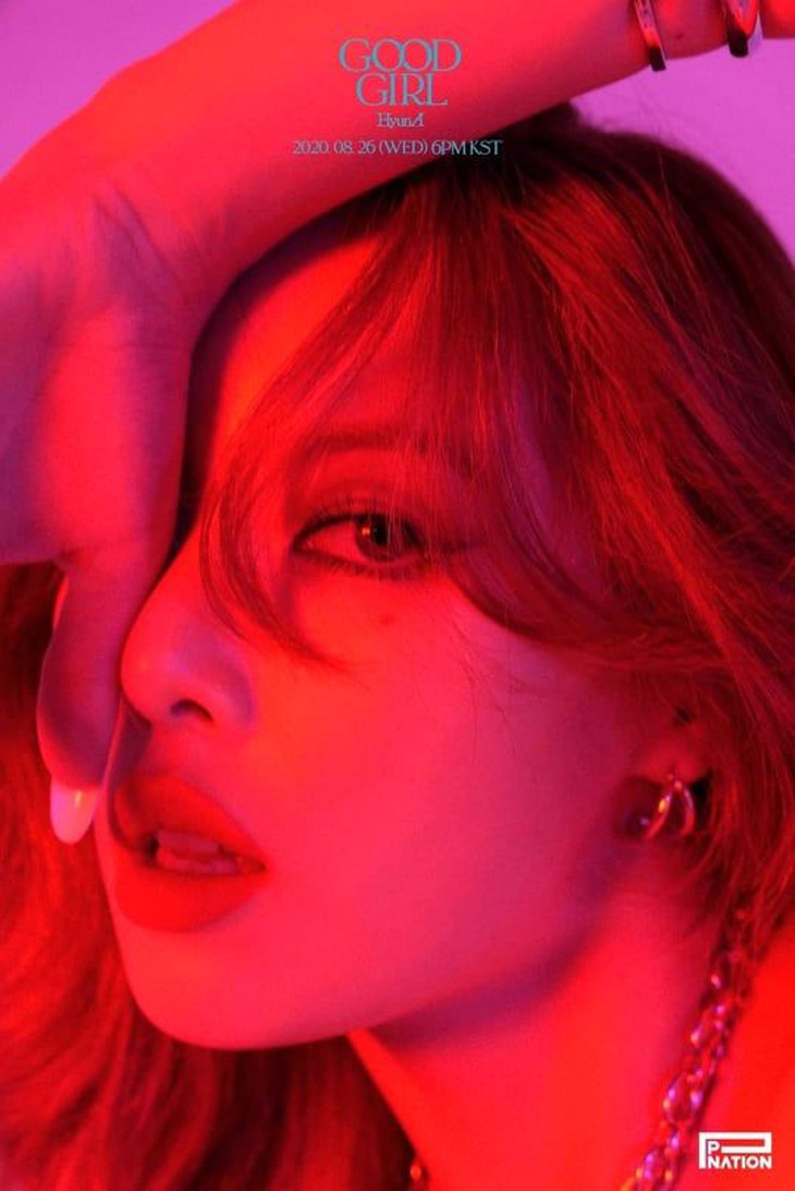 HyunA tung ca khúc mở đường cho full album đầu tiên trong sự nghiệp