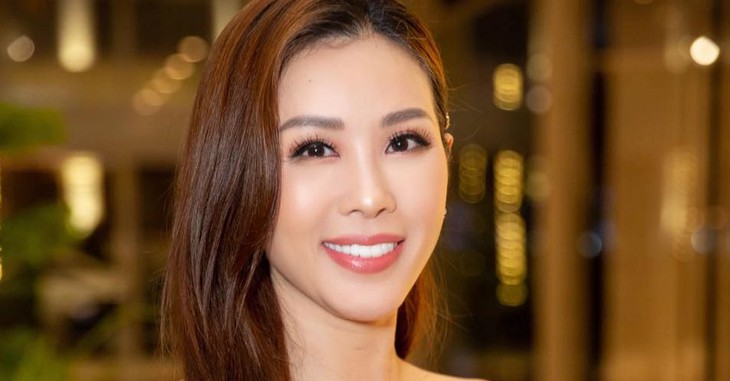 Hoa hậu Thu Hoài nhắn gửi đến cộng đồng LGBT và gia đình của họ: Khi bạn thành công, không ai dám kì thị bạn