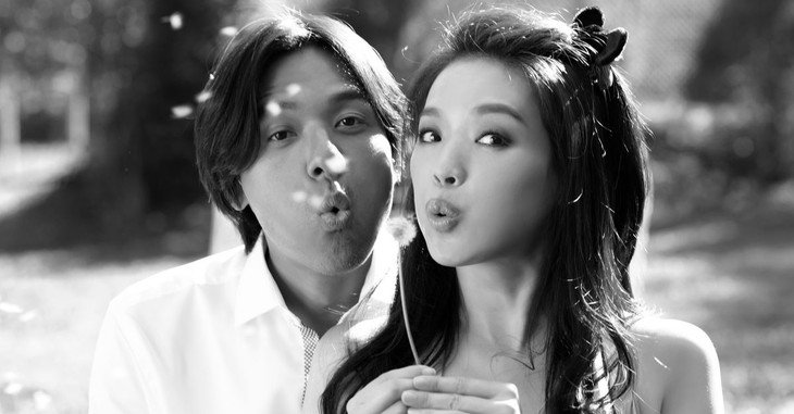 Thư Kỳ - Phùng Đức Luân: Chuyện tình kỳ lạ được ví von như bộ phim dài tập