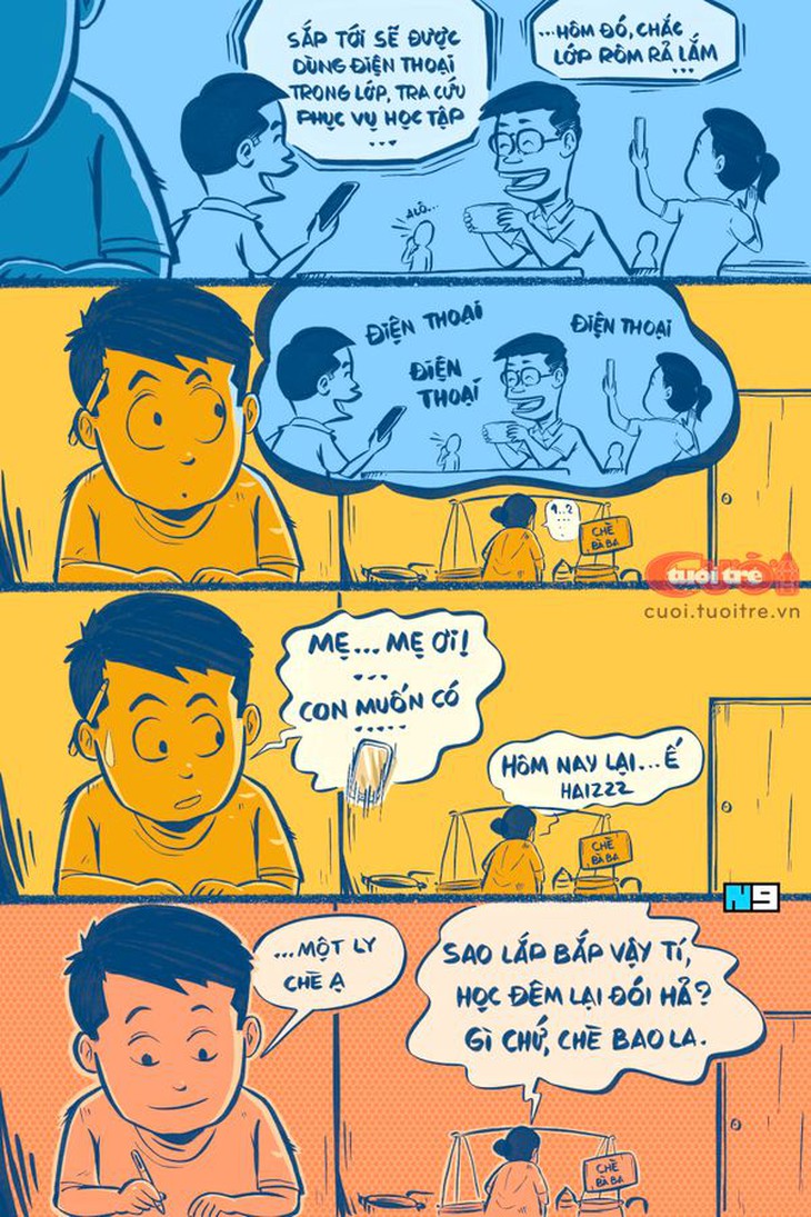 Chuyện cấm học trò dùng điện thoại trên thế giới - Ảnh 6.