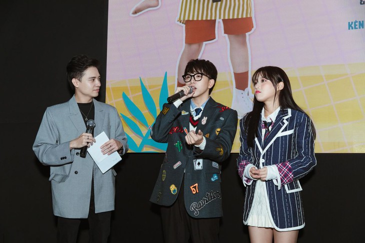 Nhận 'lửa' từ Em xinh say hi, Han Sara 'bùng cháy' sau chuỗi ngày 'đóng băng' - Ảnh 5.