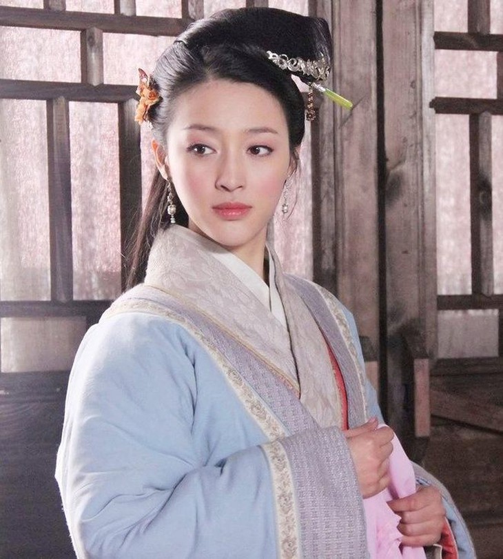 Nhan sắc của ‘Phan Kim Liên’ Can Đình Đình xuống dốc không phanh