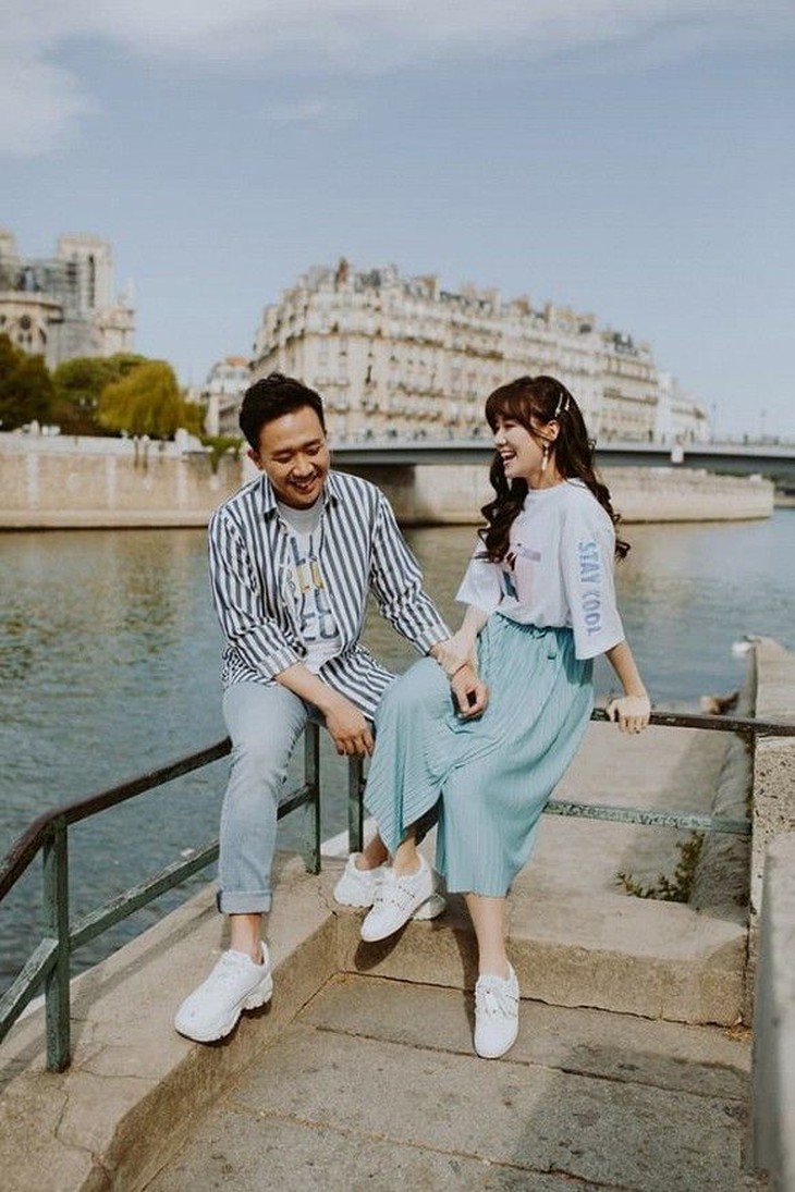 Xuất hiện group anti bộ 3 Trấn Thành - Hari Won và Hương Giang