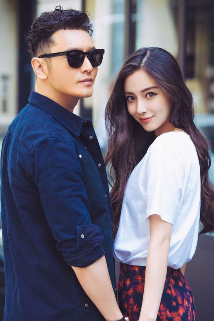 Vén bức màn bí mật hôn nhân giữa Huỳnh Hiểu Minh và Angelababy