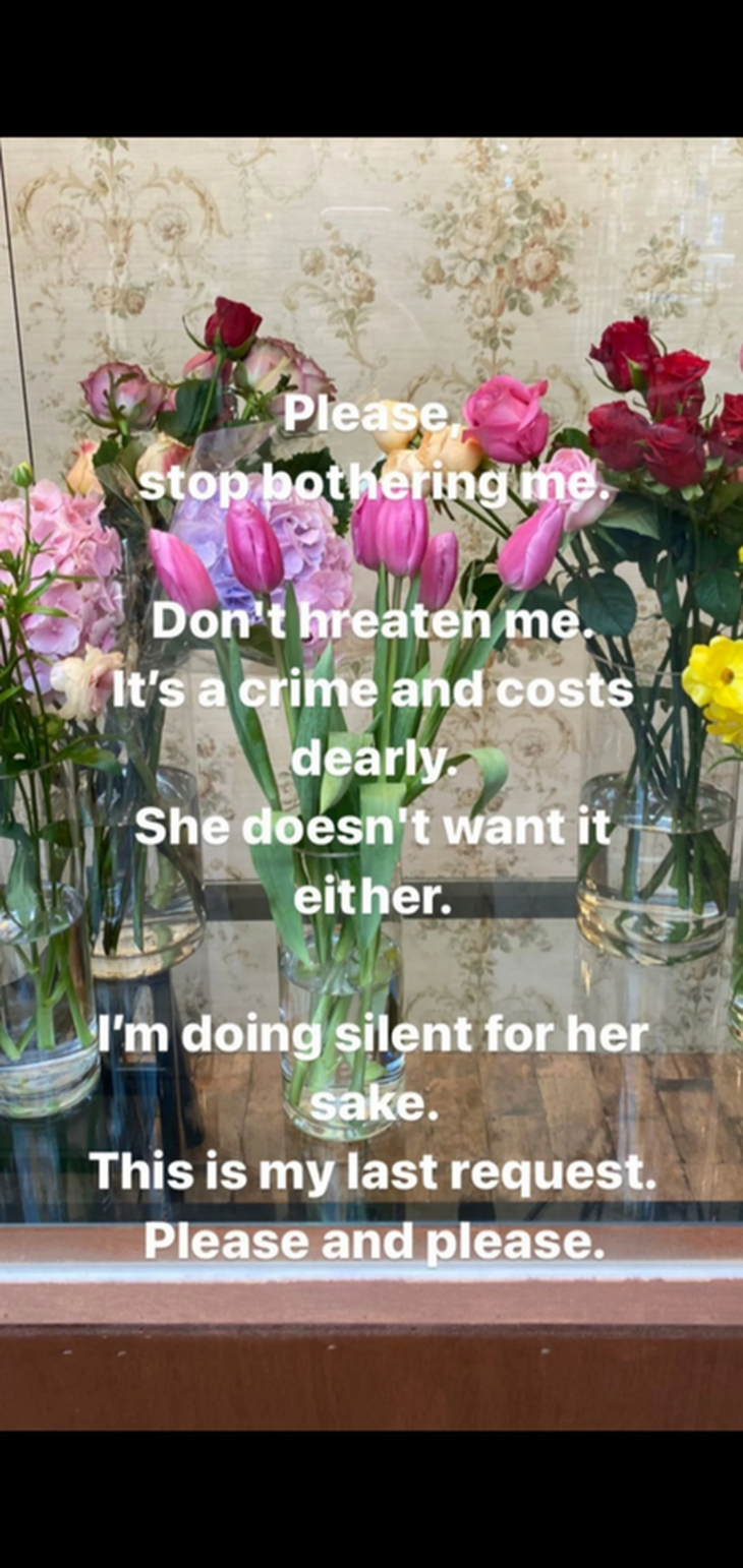 BTV cầu xin fan của Irene (Red Velvet) ngừng quấy rối vì scandal