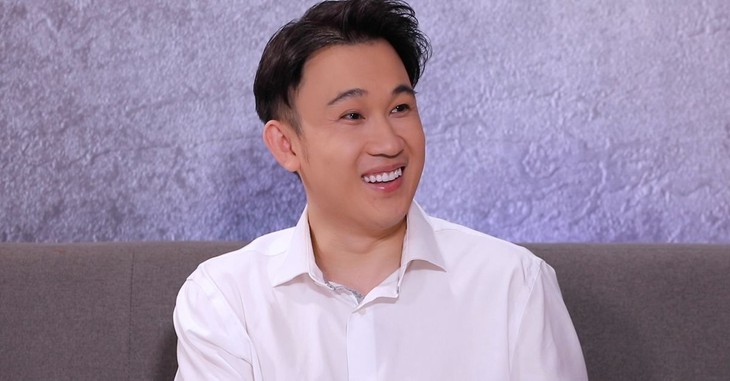 Dương Triệu Vũ tiết lộ cuộc sống gia đình ngày mới sang Mỹ