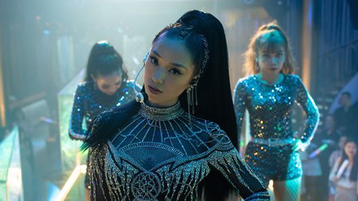 Khắc Hưng nhờ Orange làm "thiên thần hộ mệnh"