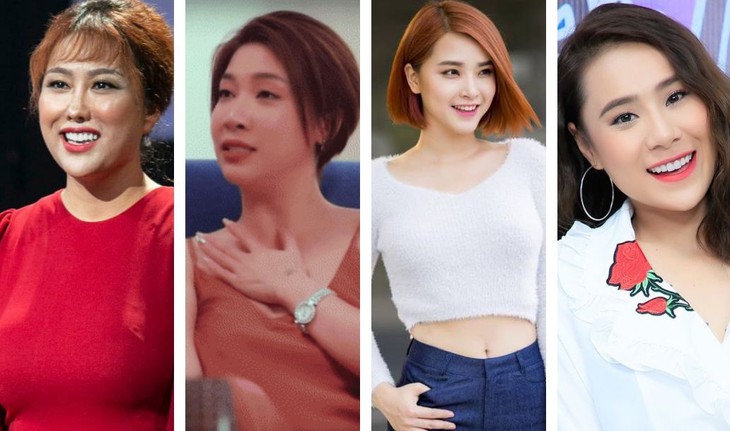 Cận Tết, sao Việt gặp 