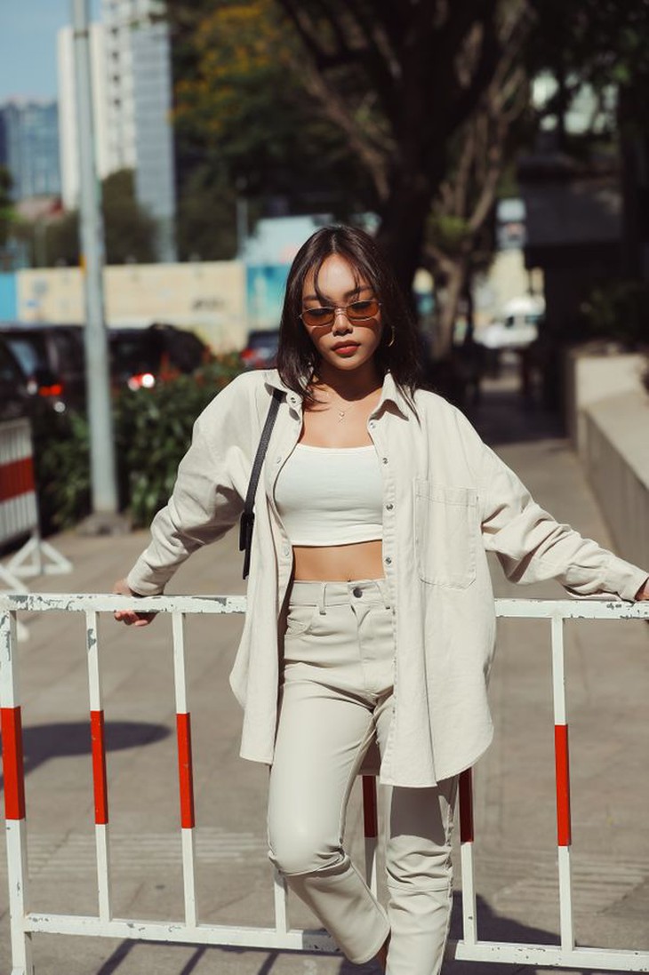 Vũ Thảo My: "Tôi không ngại bị gọi là người đẹp nhân tạo"