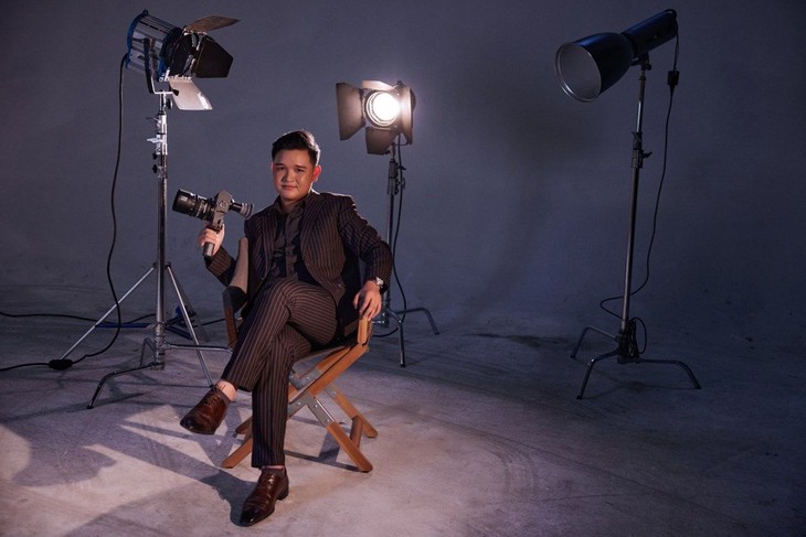 Võ Thanh Hòa - đạo diễn trẻ tuổi nhất gia nhập CLB phim trăm tỷ