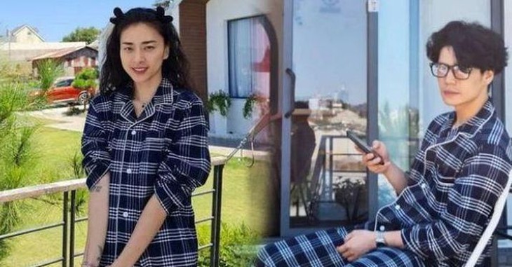 Thêm bằng chứng Ngô Thanh Vân hẹn hò mỹ nam 