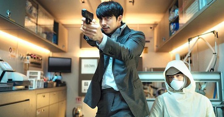 Siêu phẩm về nhân bản của Gong Yoo và Park Bo Gum đến Việt Nam