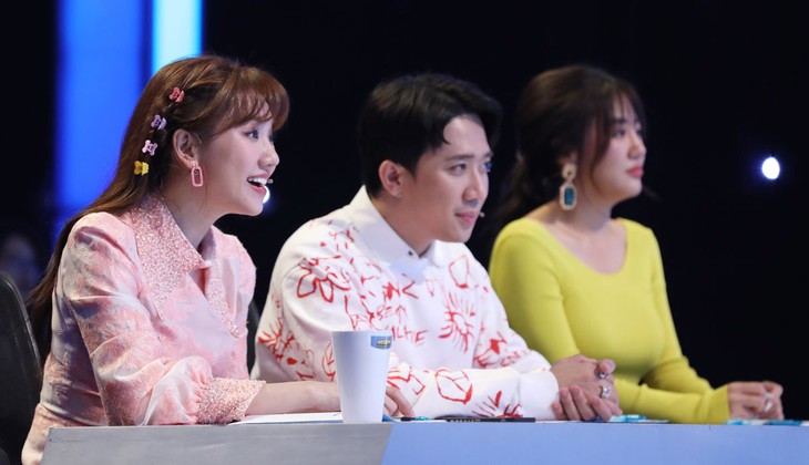 Choáng: Hari Won định 