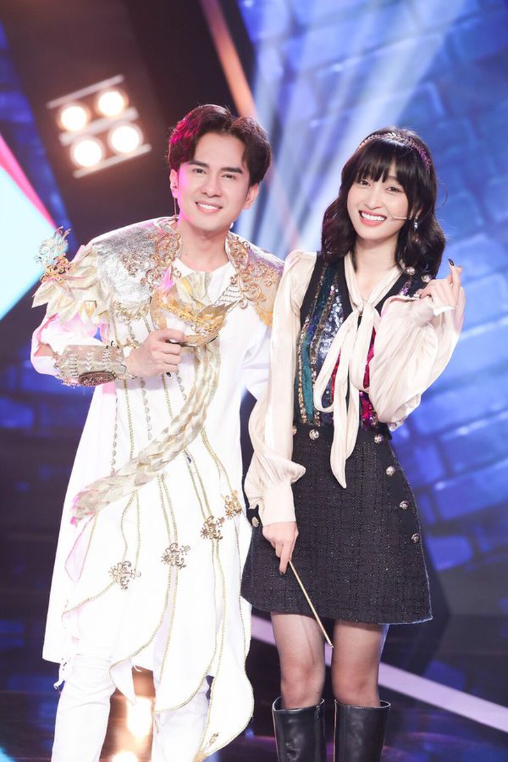 Đan Trường quyết cùng Juky San ra MV chỉ sau một lần song ca