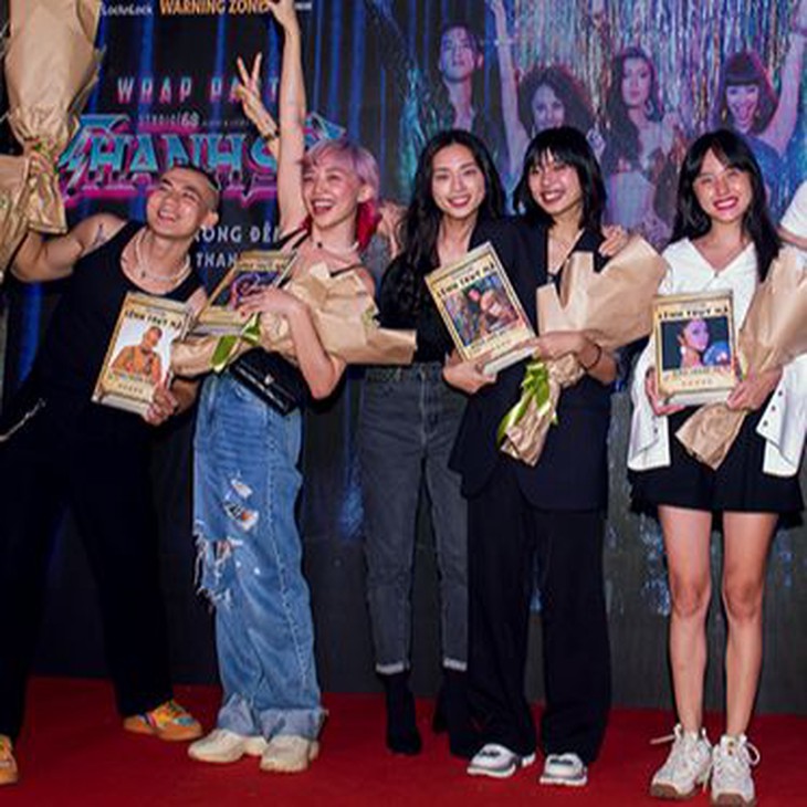 Thanh Sói đóng máy sau hành trình quay kỷ lục: 74 ngày