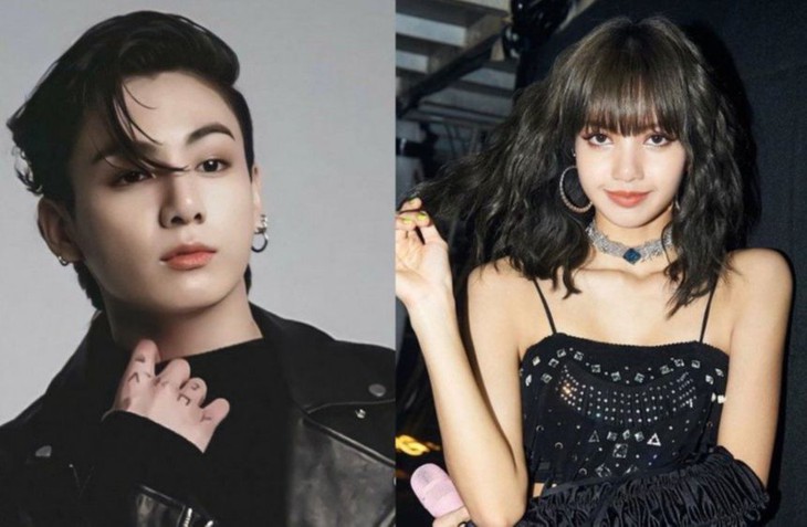 Jungkook, Lisa lọt Top 5 Idol được Knet yêu thích nhất