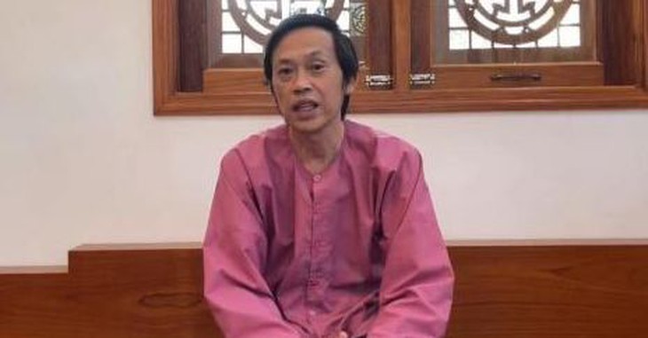 Hoài Linh tuyên bố xin rút lui khỏi ghế nóng 