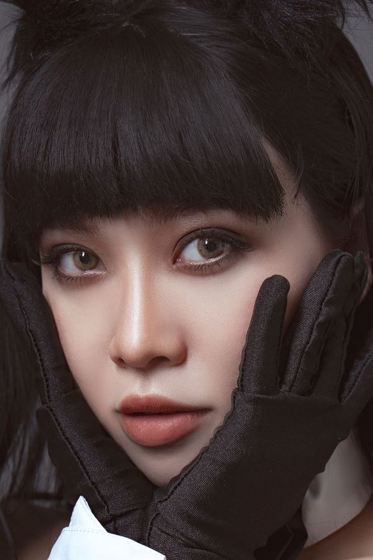 Bảo Uyên hát rap, khẳng định gợi cảm là yêu bản thân mình