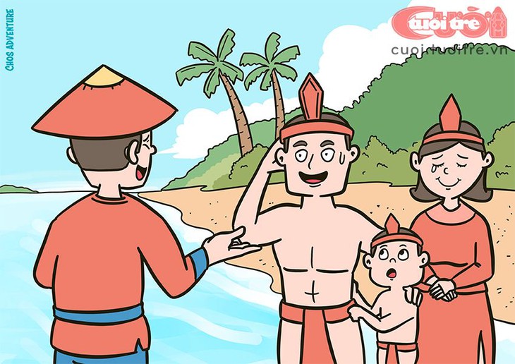 Gia đình Mai An Tiêm được mời đi tiêm vaccine