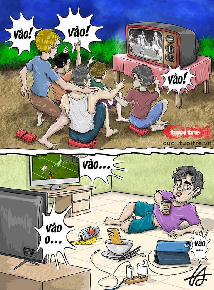 Bóng đá vẫn sặc… mùi tiền! - Ảnh 6.