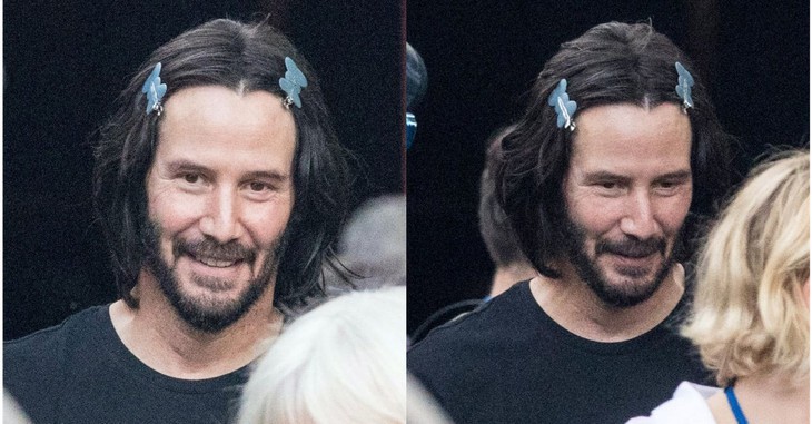 Keanu Reeves 