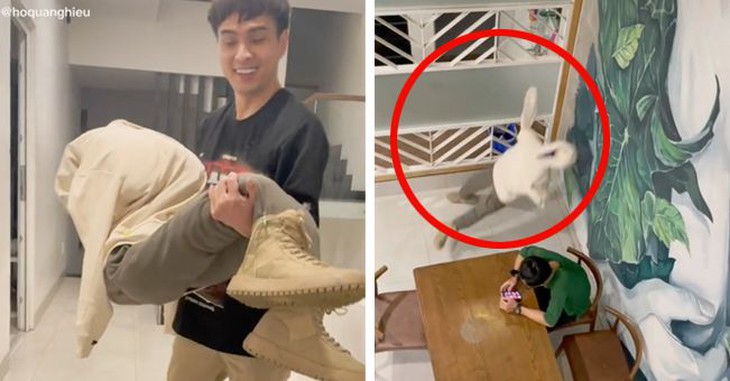 Hồ Quang Hiếu lại đăng clip gây tranh cãi với 2 triệu lượt xem