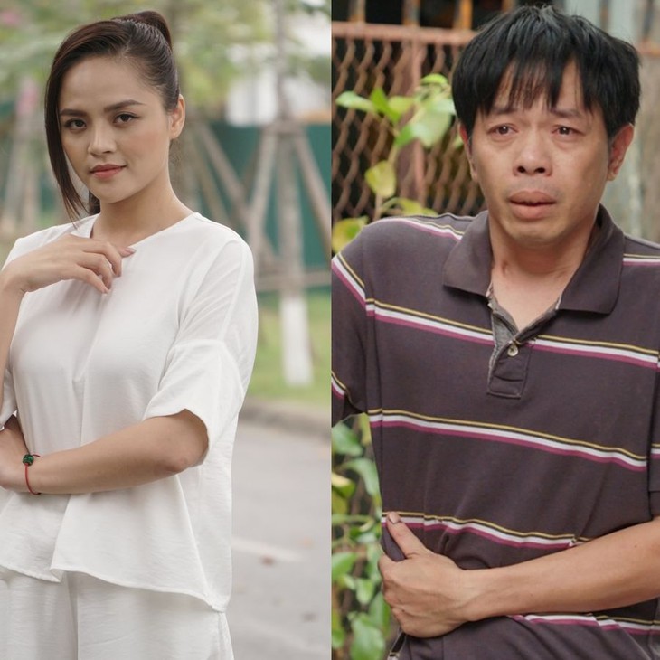 Thu Quỳnh, Thái Hòa bị khán giả ghét bỏ vì vai diễn mới