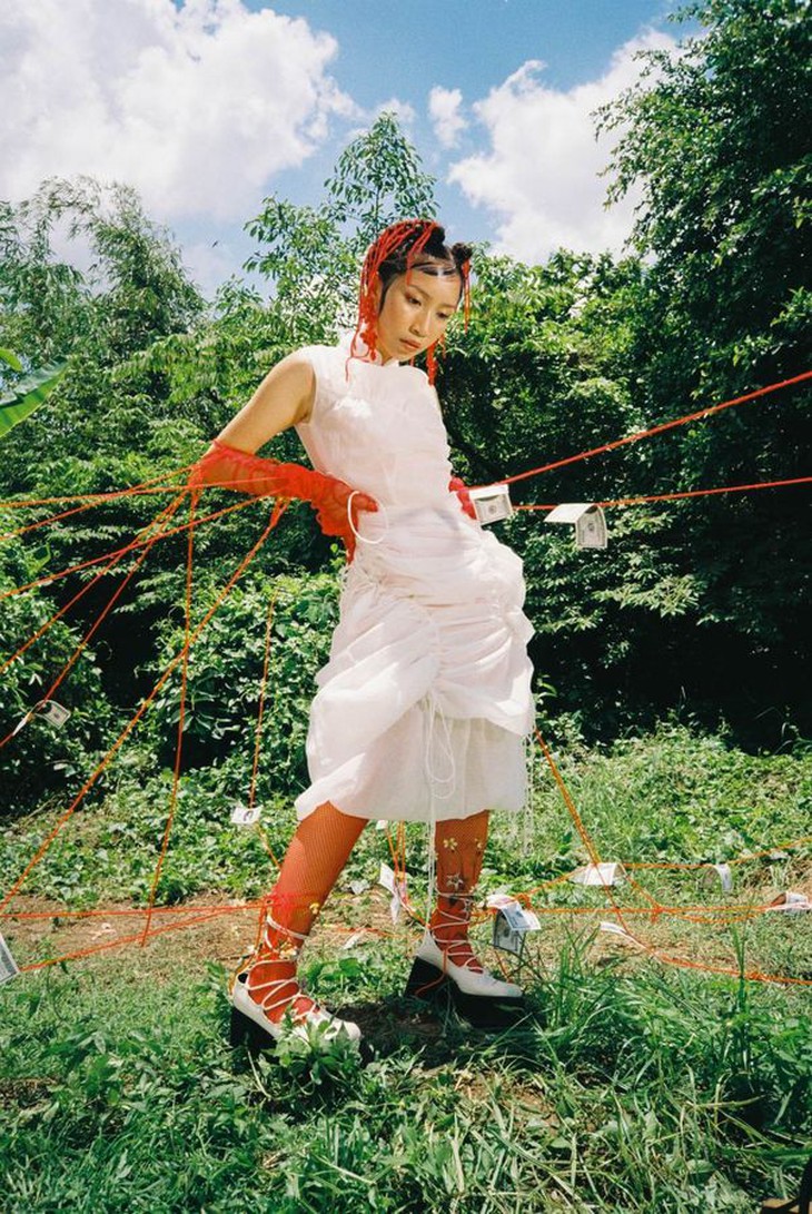 Mỹ Anh The Heroes: Muốn làm bác sĩ thú y trước khi đến với âm nhạc