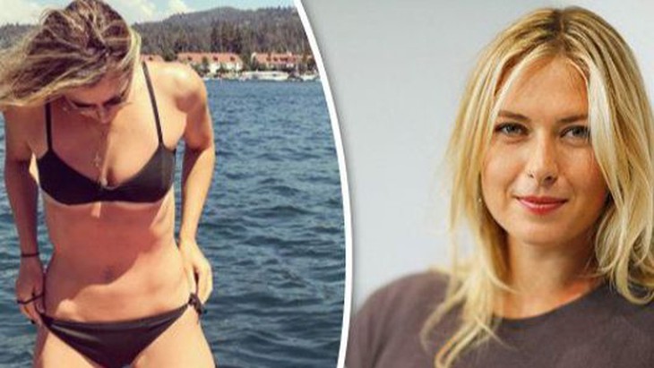 "Búp bê" Sharapova cưới triệu phú, sống sung túc sau giải nghệ