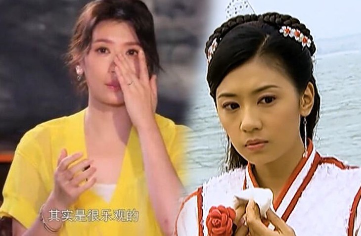 Cuộc đời lắm chông gai của nàng ‘Triệu Mẫn’ Giả Tịnh Văn