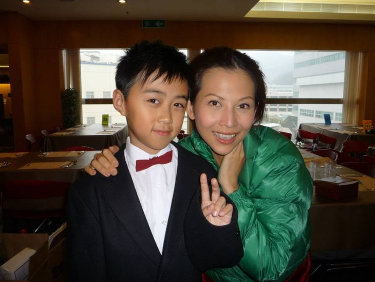 Sao nhí ‘Bằng chứng thép