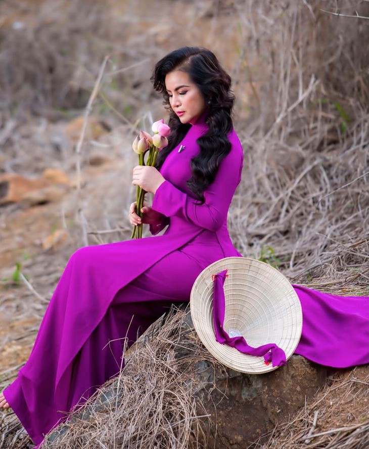 Hoa hậu Kim Hồng mô phỏng lại trường xưa để họp lớp - Ảnh 6.