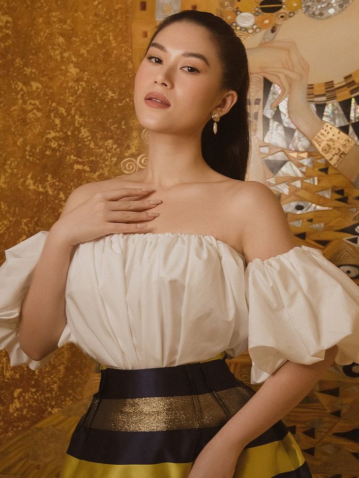 Ngọc Thanh Tâm nổi như cồn nhờ tuyên bố 'nghỉ chơi