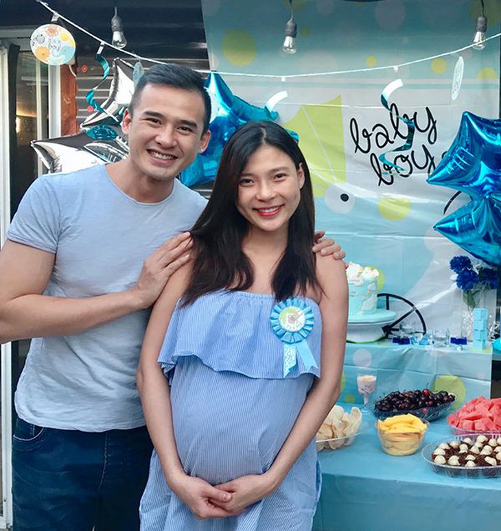 Lương Thế Thành từng sợ Thúy Diễm chửi, cắn trong phòng sinh