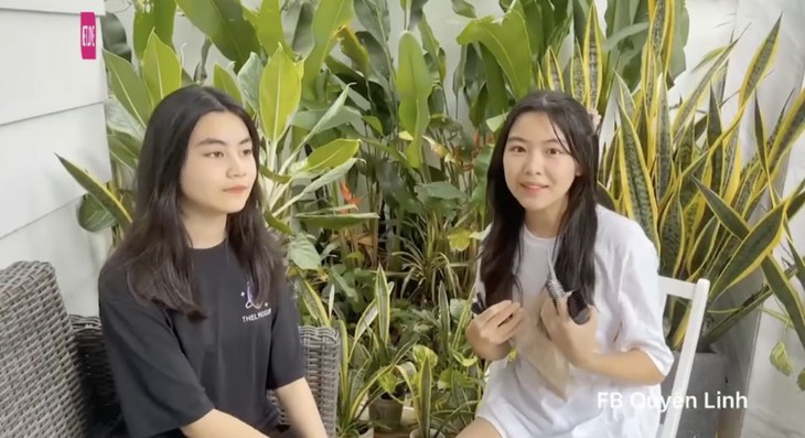 MC Quyền Linh được con gái ‘tút lại vẻ đẹp trai’ sau mùa dịch