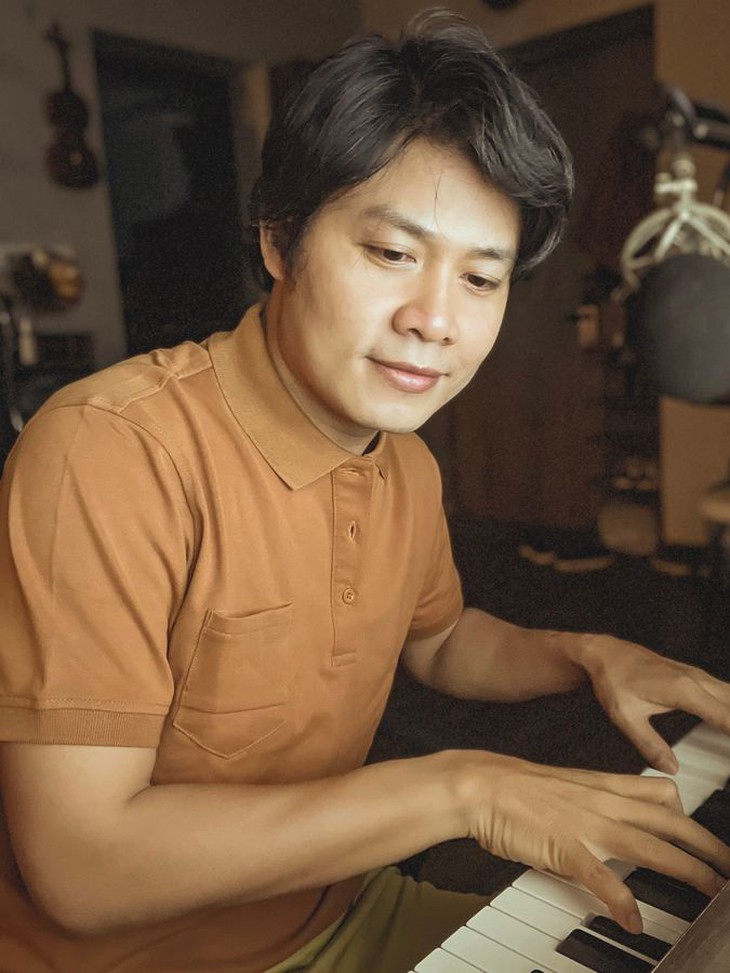 Nguyễn Văn Chung tung sản phẩm hòa tấu chữa lành vết thương tâm hồn