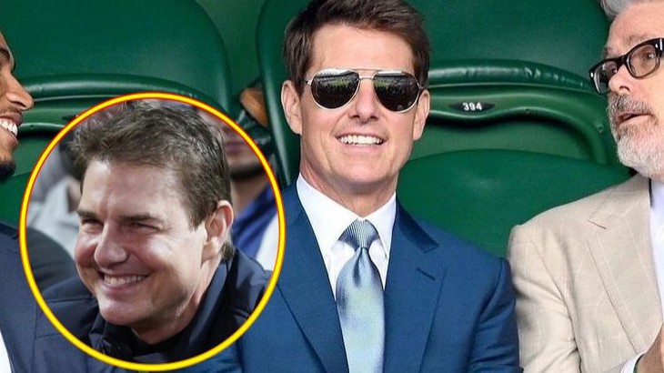 Tom Cruise: Từ chàng tài tử vạn người mê đến ông chú béo ú