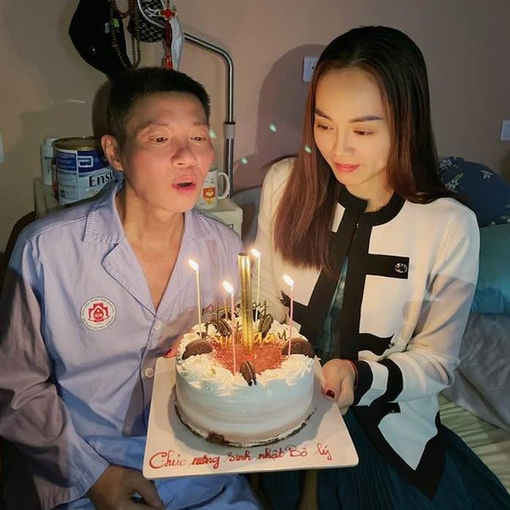 Vợ Công Lý tiết lộ ai là trụ cột kinh tế gia đình - Ảnh 5.